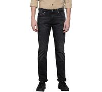 Calvin Klein Men's CKJ 026 Slim Jeans, Black (Denim), 28W/32L