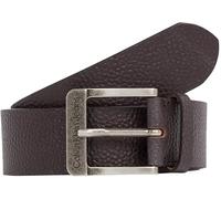 Calvin Klein Men's Classic Leather Belt, Brown (Bitter Brown), 43,3 inches