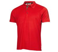 Calvin Klein Mens Club Golf Lightweight Breathable Wicking Polo Shirt