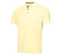 Calvin Klein Mens Club Golf Polo Shirt - Lemon - S