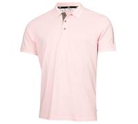 Calvin Klein Mens Club Golf Polo Shirt - Baby Pink - L