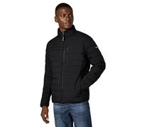 Calvin Klein Men's Cm155900-eby-m Jacket, Black Stretch, M