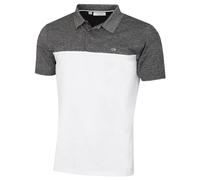 Calvin Klein Golf Colour Block Polo Shirt X Large Multi