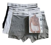 Calvin Klein 0000u2662g Trunk Boxers 3 Units