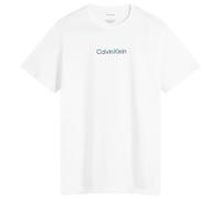Calvin Klein Men's Crew Neck T-Shirt White