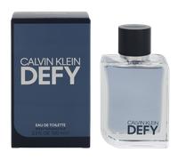 Calvin Klein Mens Defy Edt Spray 100 ml - NA - One Size