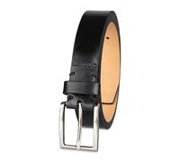 Calvin Klein Men's Dress & Casual Belt for Work, Jeans & Everyday Style, Black, Large (38-40)