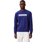 Calvin Klein Men's Eu Sportswear Graphic Crewneck Lv04lf231g Sweatshirts (pack of 1)