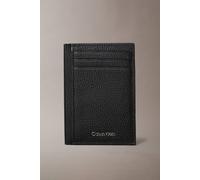 Calvin Klein Leather LV04D1061GUB1 - Man - Leather Black OS