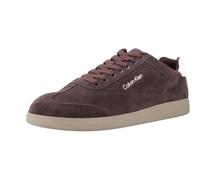 Calvin Klein Mens Footwear HM0HM01946 Multicolor USA Lace Up Shoes, Marshmallow Bordeaux, 11 UK