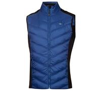 Calvin Klein Mens Frontera Hybrid Golf Gilet - Royal - S