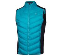 Calvin Klein Mens Frontera Hybrid Golf Gilet - Caribbean - XXL
