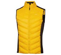 Calvin Klein Golf Frontera Hybrid Vest Yellow S Men