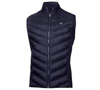 Calvin Klein Mens Frontera Hybrid Golf Gilet - Navy - M