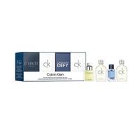 Calvin Klein 3x 10ml 1x 5ml Miniature Gift Set for Men