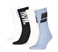 Calvin Klein Men's Graphic Giftbox Classic Sock (Pack of 4)
