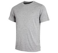 Calvin Klein Mens Harlem Quick Drying T-Shirt - Silver - XXXL