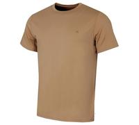 Calvin Klein Mens Harlem Quick Drying T-Shirt - Tan - XL