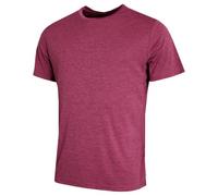 Calvin Klein Mens Harlem T-Shirt - Dark Red - XL
