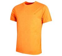 Calvin Klein Mens Harlem T-Shirt - Orange Marl - XL