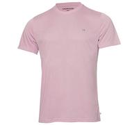 Calvin Klein Mens Harlem T-Shirt - Purple - XL