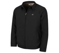 Calvin Klein Mens Hawkins Classic Stylish Jacket - Black - L