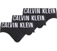 Calvin Klein Underwear 000nb3607a Hip Slips 3 Units