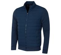 Calvin Klein Mens Hybrid Jacket - North Sea - XL