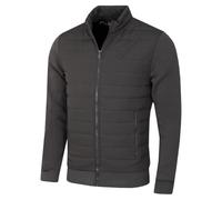 Calvin Klein Mens Hybrid Jacket - Storm - XL