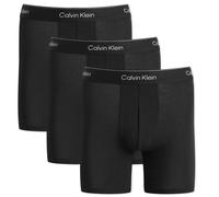 Calvin Klein Men's Icon Boxer Brief - 3 Pack Black XL