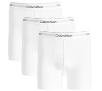 Calvin Klein Men's Icon Boxer Brief - 3 Pack White Medium