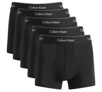 Calvin Klein Men's Icon Trunk - 5 Pack Black XL