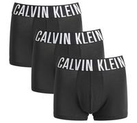 Calvin Klein Men's Intense Power Trunk - 3 Pack Black