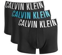 Calvin Klein Men's Intense Power Trunk - 3 Pack Black