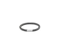 Calvin Klein Men's INTUITIVE CONNECTION Collection Beaded Bracelet in Two-Tone Stainless Steel - 35100052