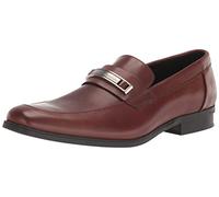 Calvin Klein Men's Jameson Boots, Brown Leather 211, 6 UK