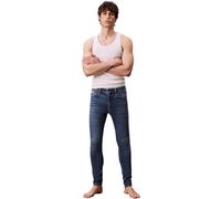 Calvin Klein Men's Jeans Canyon Blue Skinny Fit, Blue (Canyon Blue), 30W/32L