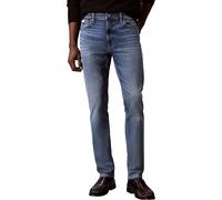 Calvin Klein Men's Jeans Skinny Tide High Waist, Blue (High Tide), 38W/30L