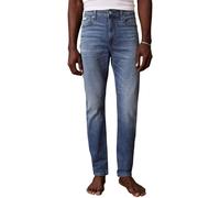 Calvin Klein Men's Jeans Slim Embers Tapered Fit, Blue (Embers), 30W/32L