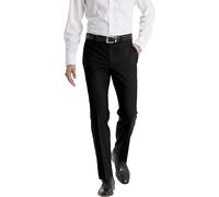 Calvin Klein Men's Jinny Dress Pants, Black, 40W x 34L