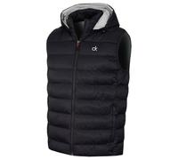 Calvin Klein Mens Lightweight San Gabriel Gilet - Navy - XXXL
