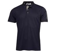 Calvin Klein Club Golf Polo Shirt - C9951 - Navy Blue
