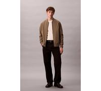 Calvin Klein Men's Ls Matte Bomber Jacket Grey | Size: Medium Calvin Klein Grey M