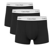 Calvin Klein Men's LV00N B4286 UB1 Relaxed Fit Dart Trunks 3 Pack Black S-XL