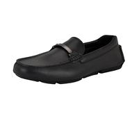 Calvin Klein Men's Maslo Driving Style Loafer, Black 001, 9.5 UK