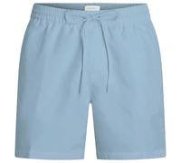 Calvin Klein Core Logo Medium Drawstring Swimming Shorts Blue XL Men