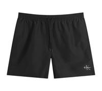 Calvin Klein Men's Medium Drawstring Swim Shorts Black