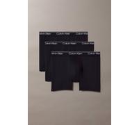 Calvin Klein Men's Micro Stretch Bxr Brief 3Pk Black | Size: Small Calvin Klein Black S
