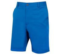 Calvin Klein Mens Micro Tech Shorts - Mid Blue - 42" Waist