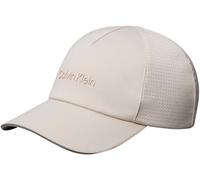 Calvin Klein Men's Micro Twill W Silicone Trucker Lv04d5079g Cap